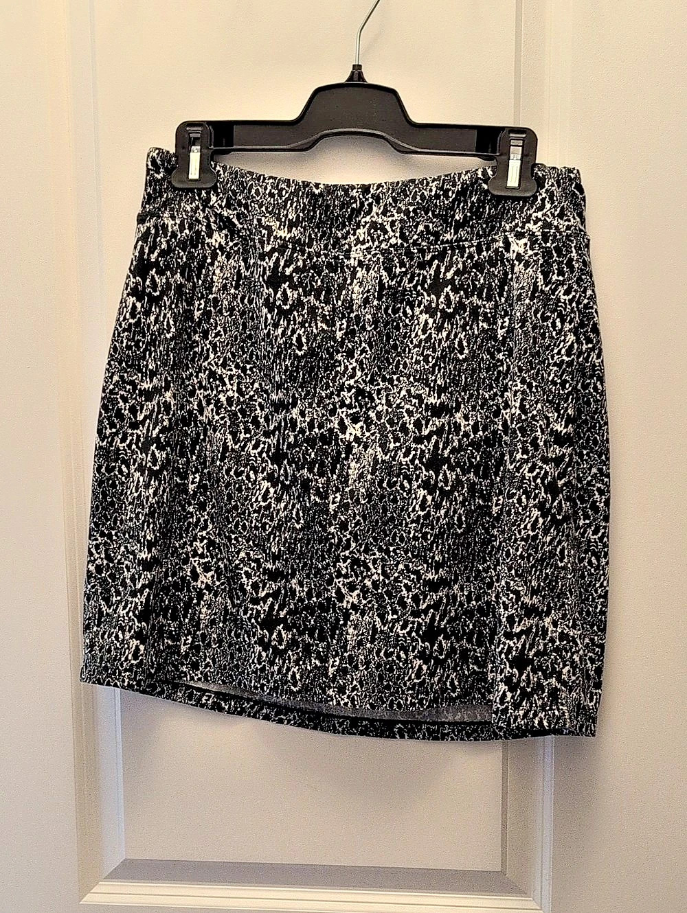 Animal Print SKORT